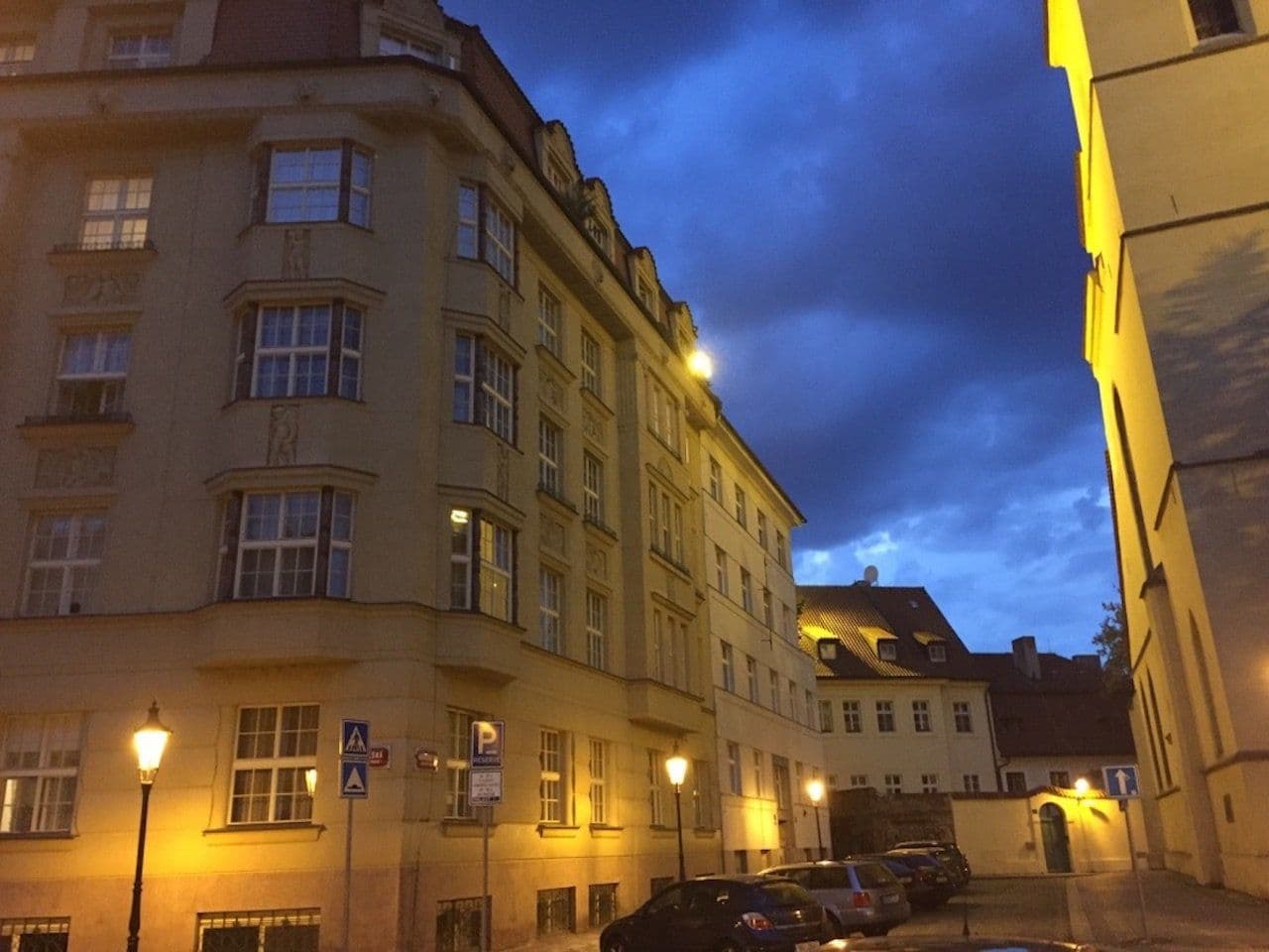 Prenájom bytu 95 m², Haštalská, Praha, Praha Prenájom bytu 95 m², Haštalská, Praha, Praha