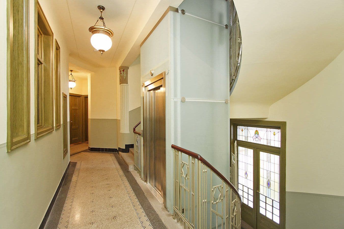 Prenájom bytu 95 m², Haštalská, Praha, Praha Prenájom bytu 95 m², Haštalská, Praha, Praha