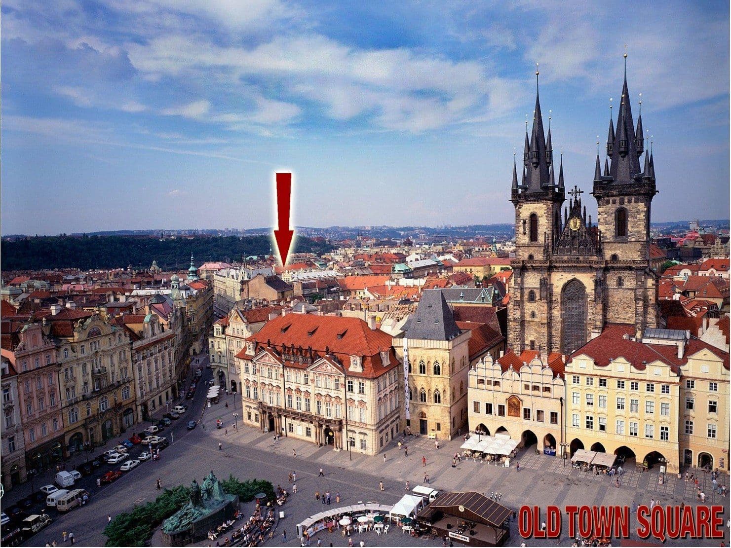 Prenájom bytu 95 m², Haštalská, Praha, Praha Prenájom bytu 95 m², Haštalská, Praha, Praha