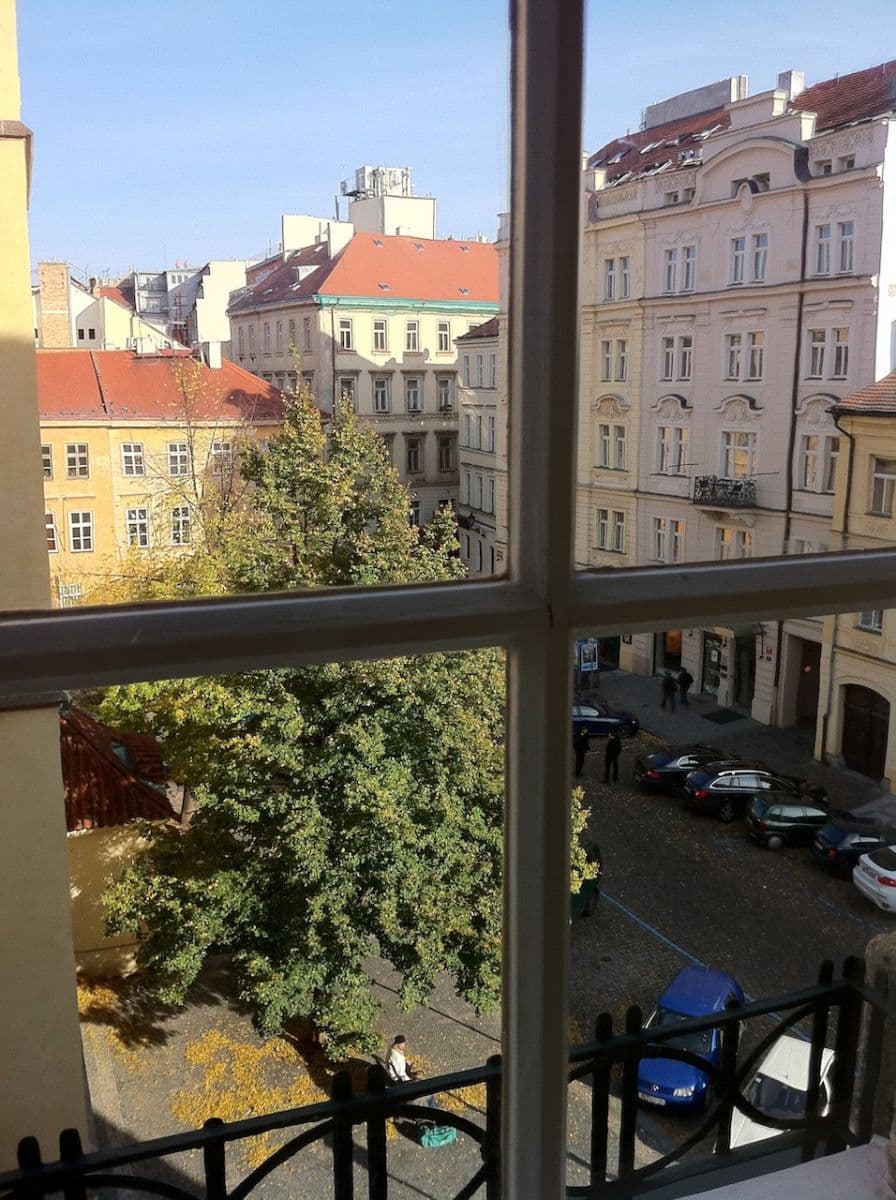 Prenájom bytu 95 m², Haštalská, Praha, Praha Prenájom bytu 95 m², Haštalská, Praha, Praha