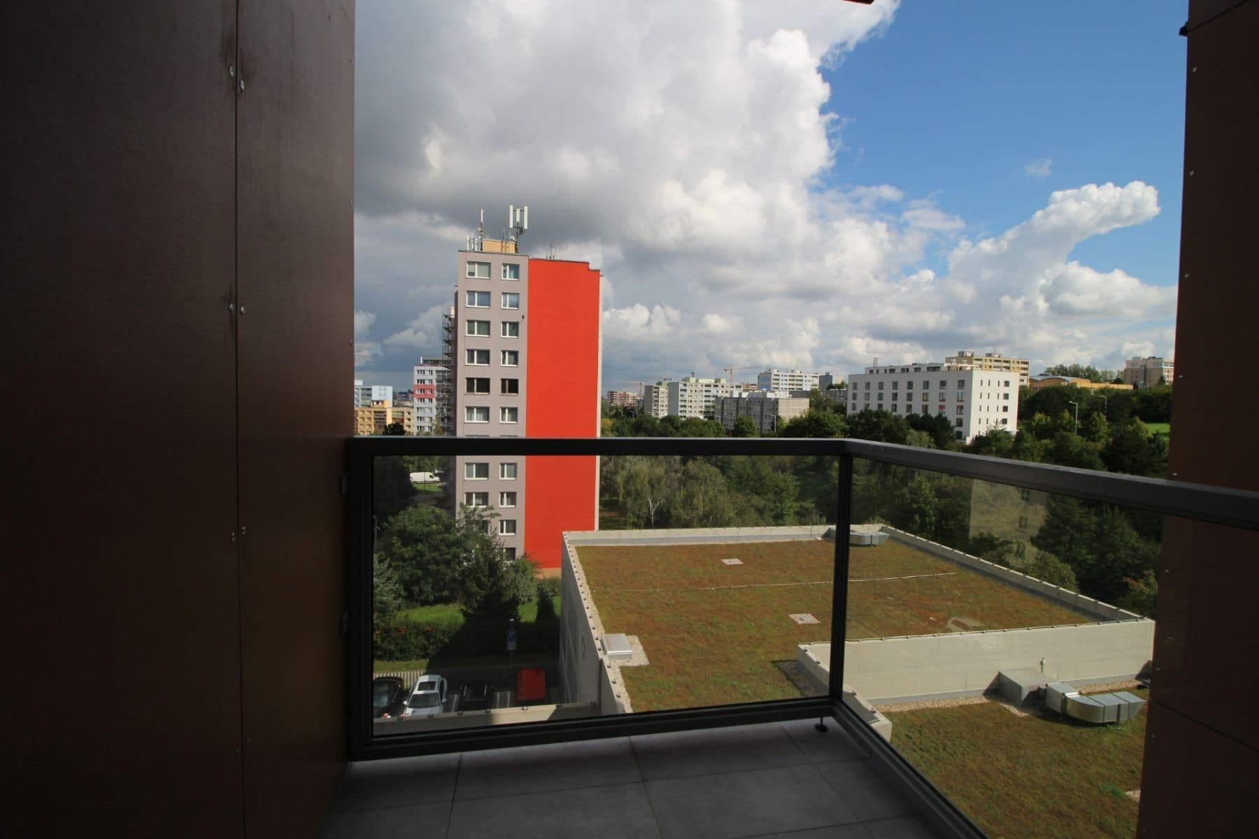 Prenájom bytu 1-izbový 43 m², Choceradská, Praha, Praha Prenájom bytu 1-izbový 43 m², Choceradská, Praha, Praha