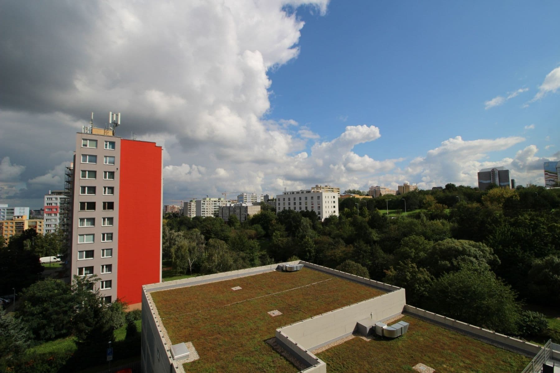 Prenájom bytu 1-izbový 43 m², Choceradská, Praha, Praha Prenájom bytu 1-izbový 43 m², Choceradská, Praha, Praha