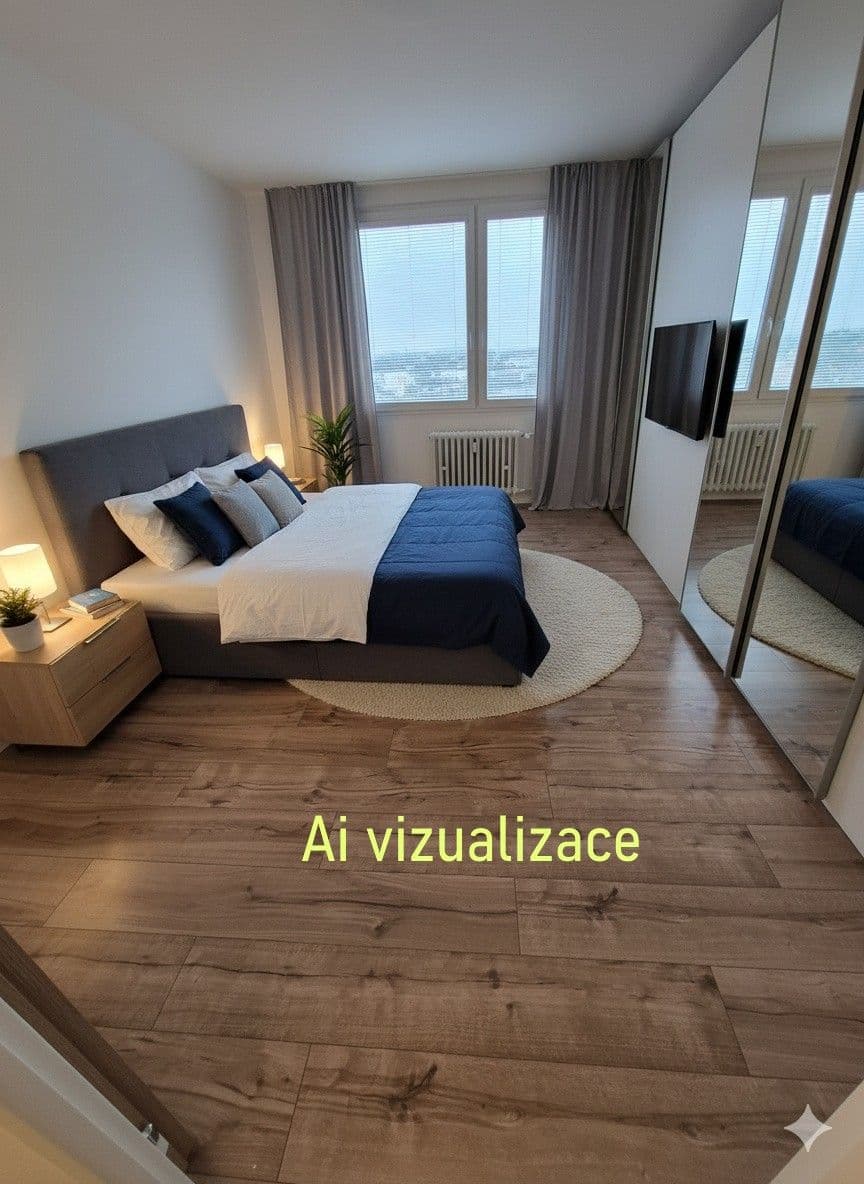 Predaj bytu 3-izbový 73 m², Průběžná, Praha, Praha Predaj bytu 3-izbový 73 m², Průběžná, Praha, Praha