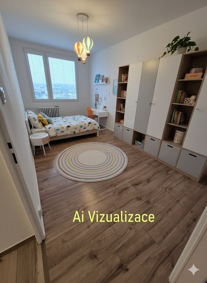 Predaj bytu 3-izbový 73 m², Průběžná, Praha, Praha Predaj bytu 3-izbový 73 m², Průběžná, Praha, Praha
