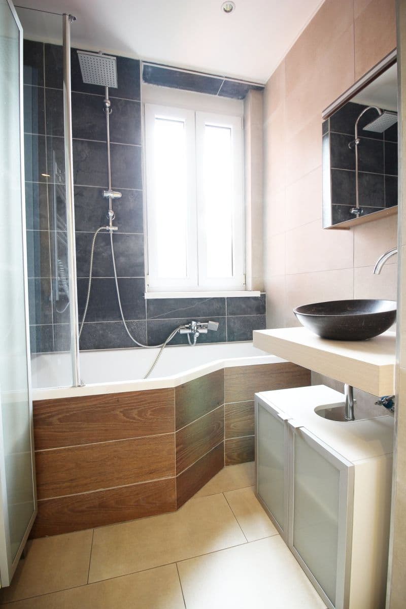 Prenájom bytu 2-izbový 66 m², Tusarova, Praha, Praha Prenájom bytu 2-izbový 66 m², Tusarova, Praha, Praha