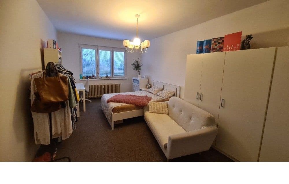 Predaj bytu 2-izbový 55 m², Kamerunská, Praha, Praha Predaj bytu 2-izbový 55 m², Kamerunská, Praha, Praha