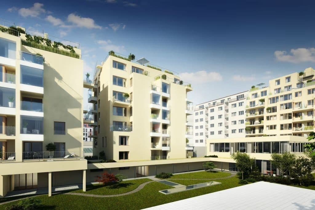 Prenájom bytu 2-izbový 47 m², Komunardů, Praha, Praha Prenájom bytu 2-izbový 47 m², Komunardů, Praha, Praha