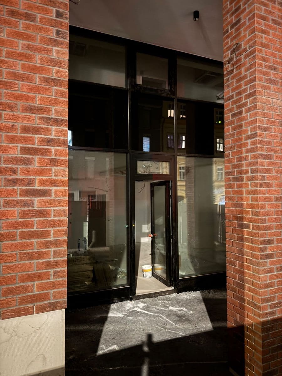 Prenájom nebytového priestoru 39 m², Hartigova, Praha, Praha Prenájom nebytového priestoru 39 m², Hartigova, Praha, Praha