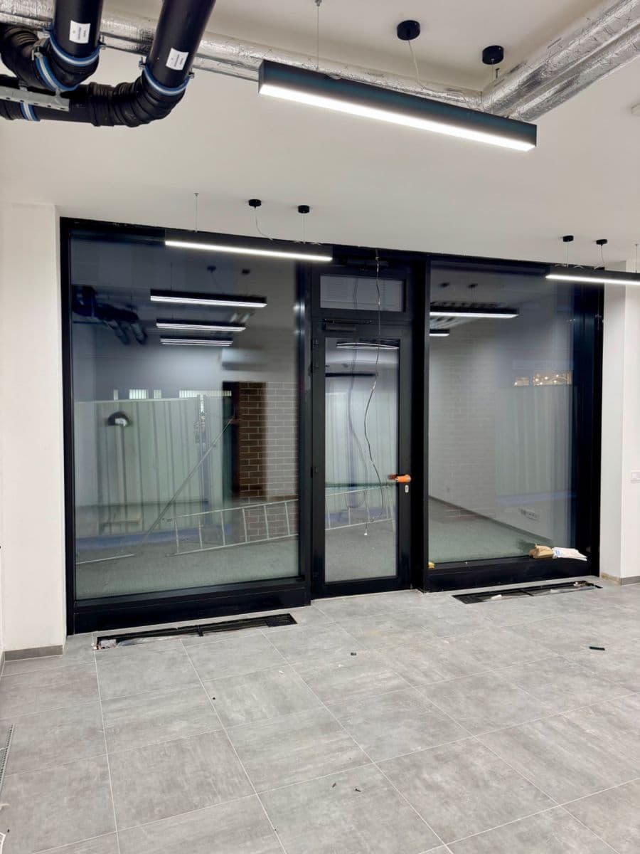 Prenájom nebytového priestoru 39 m², Hartigova, Praha, Praha Prenájom nebytového priestoru 39 m², Hartigova, Praha, Praha