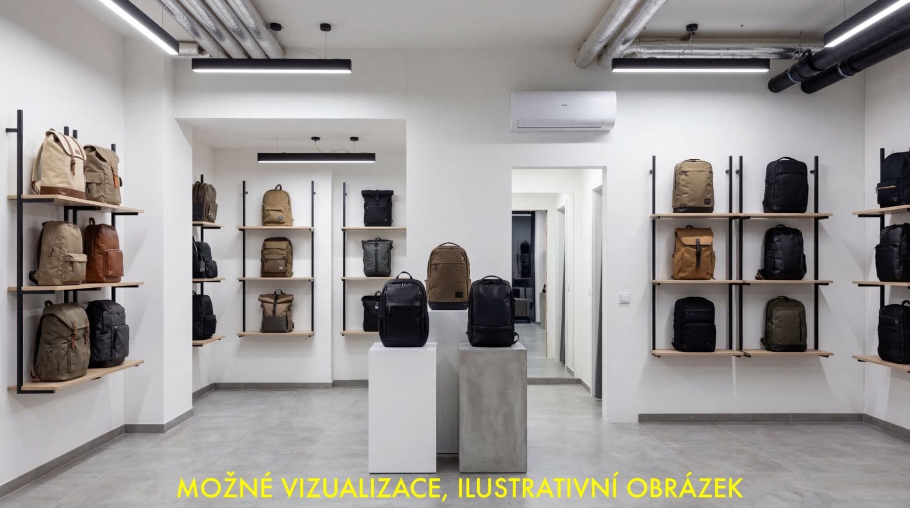 Prenájom nebytového priestoru 39 m², Hartigova, Praha, Praha Prenájom nebytového priestoru 39 m², Hartigova, Praha, Praha