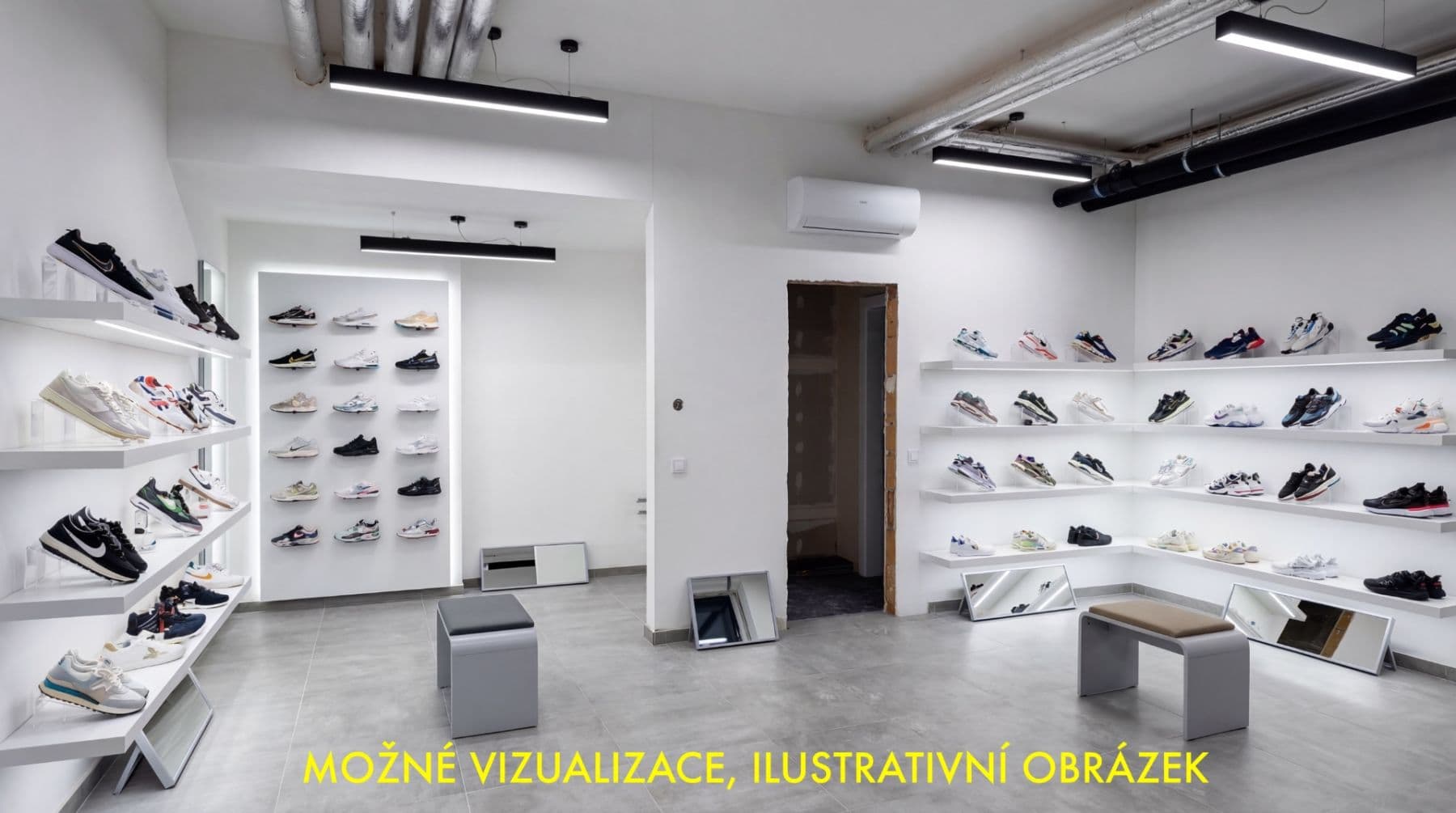 Prenájom nebytového priestoru 39 m², Hartigova, Praha, Praha Prenájom nebytového priestoru 39 m², Hartigova, Praha, Praha