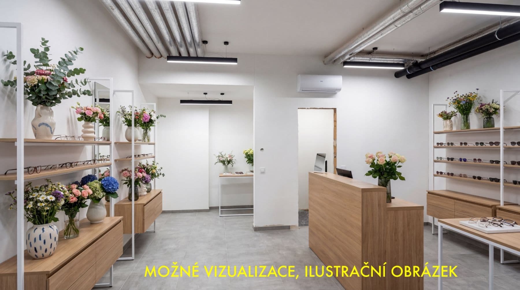 Prenájom nebytového priestoru 39 m², Hartigova, Praha, Praha Prenájom nebytového priestoru 39 m², Hartigova, Praha, Praha