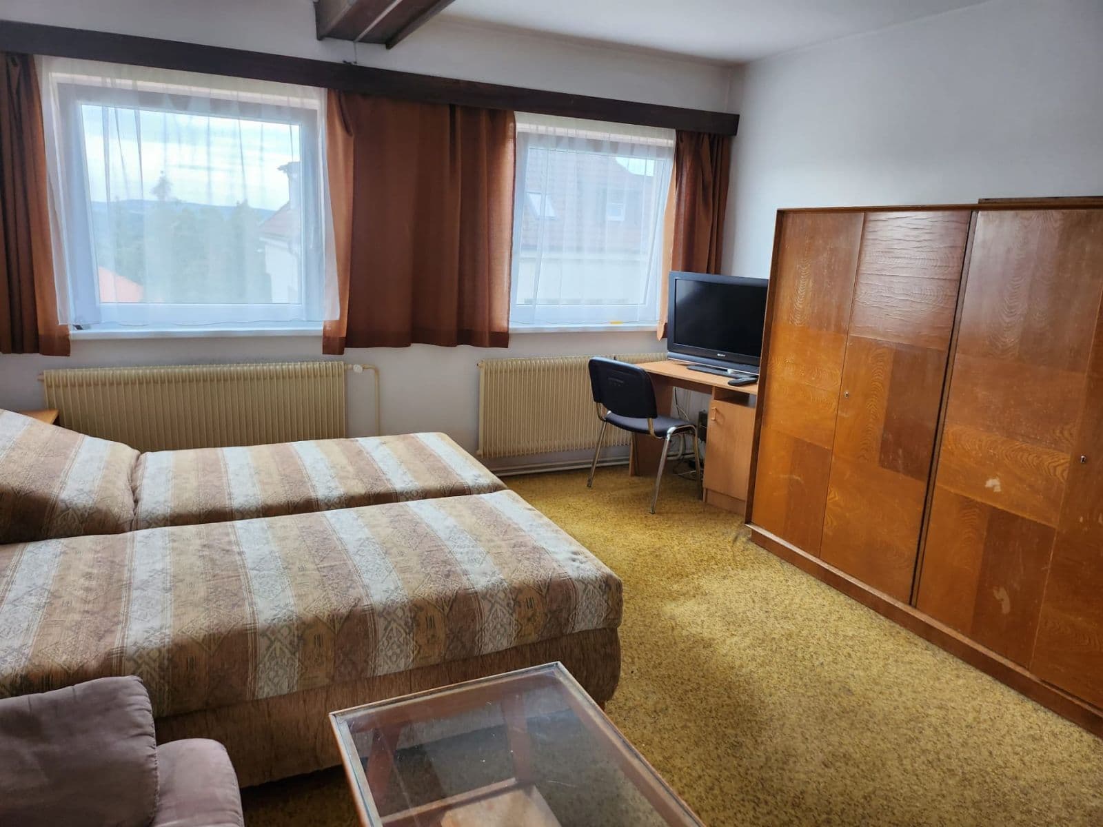 Prenájom bytu 1-izbový 30 m², Nad Pomníkem, Praha, Praha Prenájom bytu 1-izbový 30 m², Nad Pomníkem, Praha, Praha