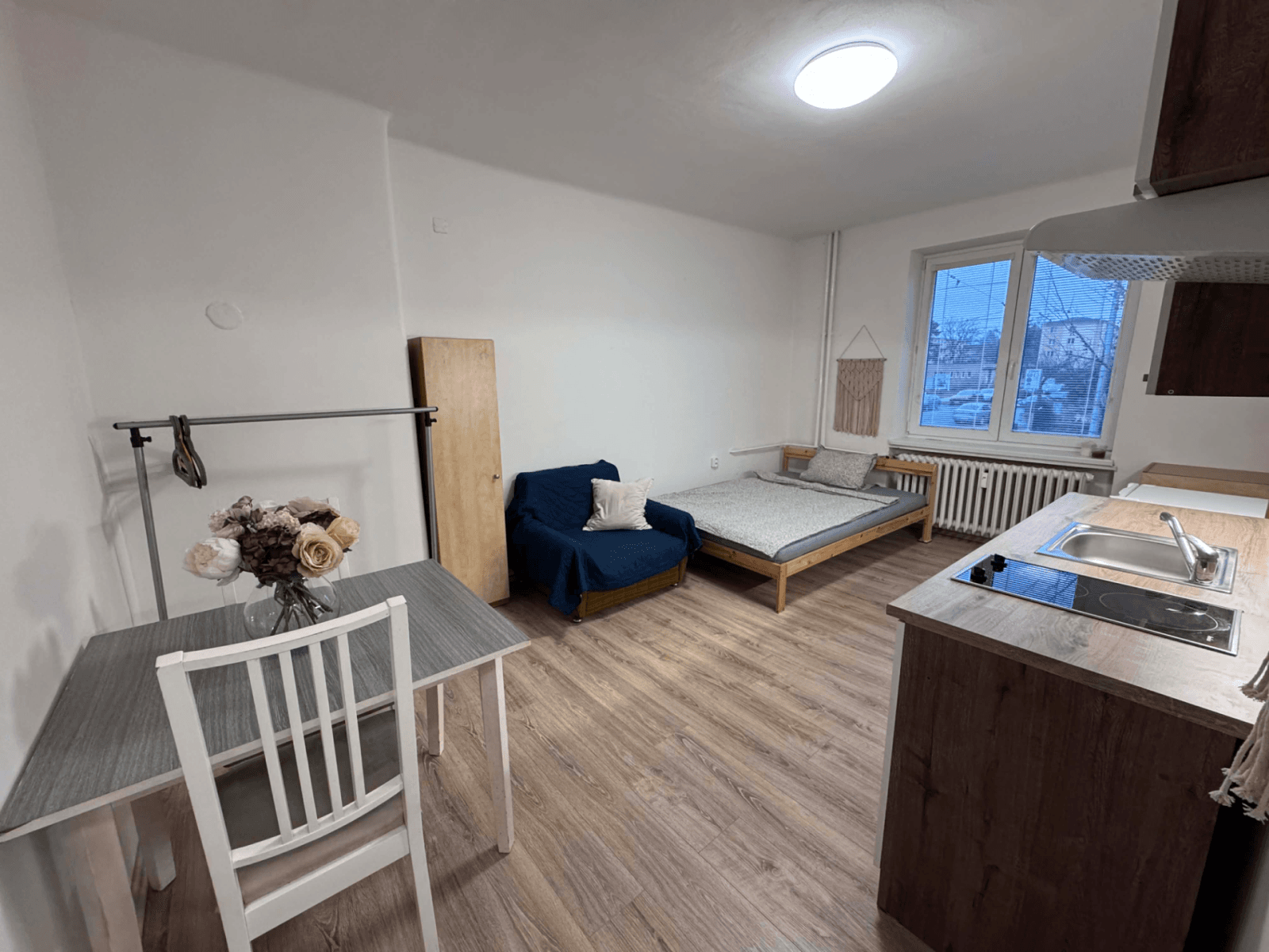 Prenájom bytu 1-izbový 22 m², tř. Míru, Olomouc, Olomoucký kraj Prenájom bytu 1-izbový 22 m², tř. Míru, Olomouc, Olomoucký kraj
