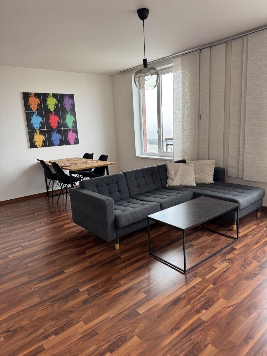 Prenájom bytu 2-izbový 65 m², Kryšpínova, Praha, Praha Prenájom bytu 2-izbový 65 m², Kryšpínova, Praha, Praha