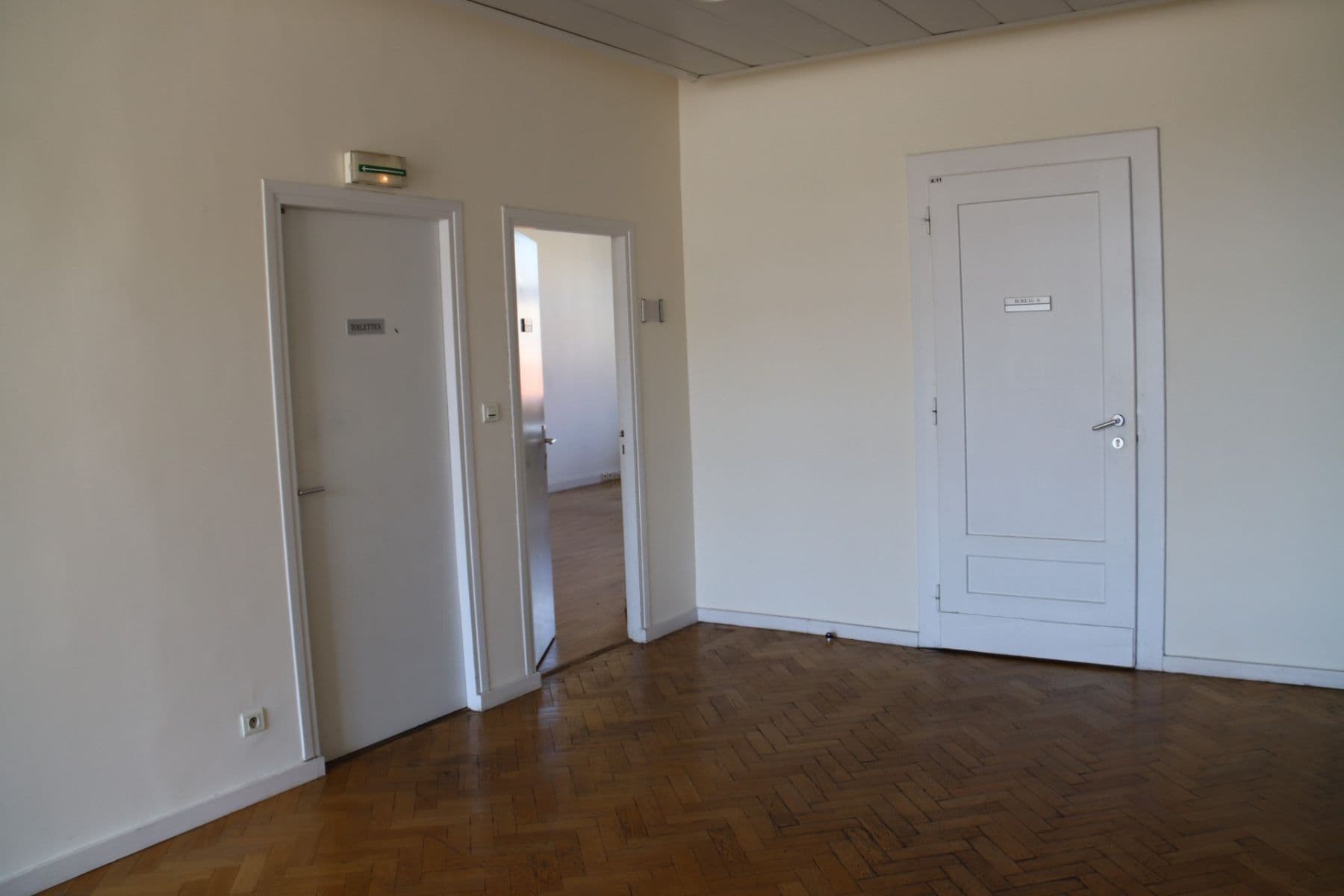 Prenájom kancelárie 32 m², Štěpánská, Praha, Praha Prenájom kancelárie 32 m², Štěpánská, Praha, Praha