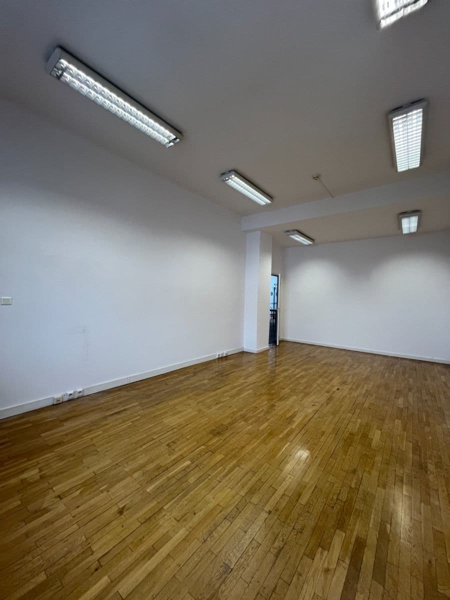 Prenájom kancelárie 32 m², Štěpánská, Praha, Praha Prenájom kancelárie 32 m², Štěpánská, Praha, Praha