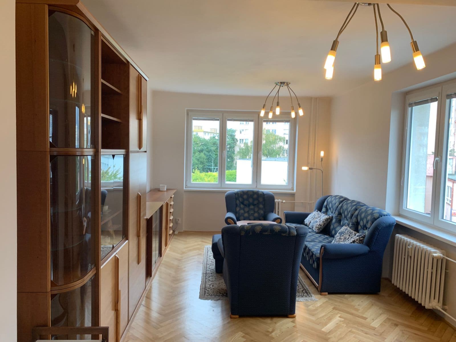 Prenájom bytu 2-izbový 60 m², Střimelická, Praha, Praha Prenájom bytu 2-izbový 60 m², Střimelická, Praha, Praha