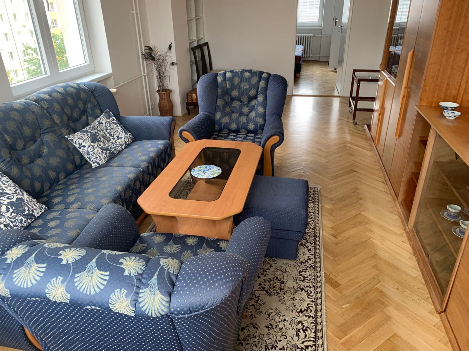 Prenájom bytu 2-izbový 60 m², Střimelická, Praha, Praha Prenájom bytu 2-izbový 60 m², Střimelická, Praha, Praha