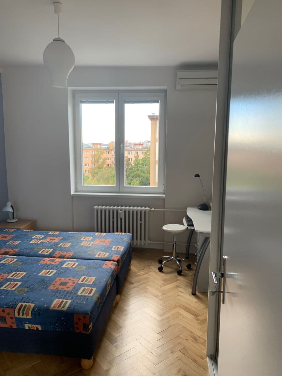 Prenájom bytu 2-izbový 60 m², Střimelická, Praha, Praha Prenájom bytu 2-izbový 60 m², Střimelická, Praha, Praha