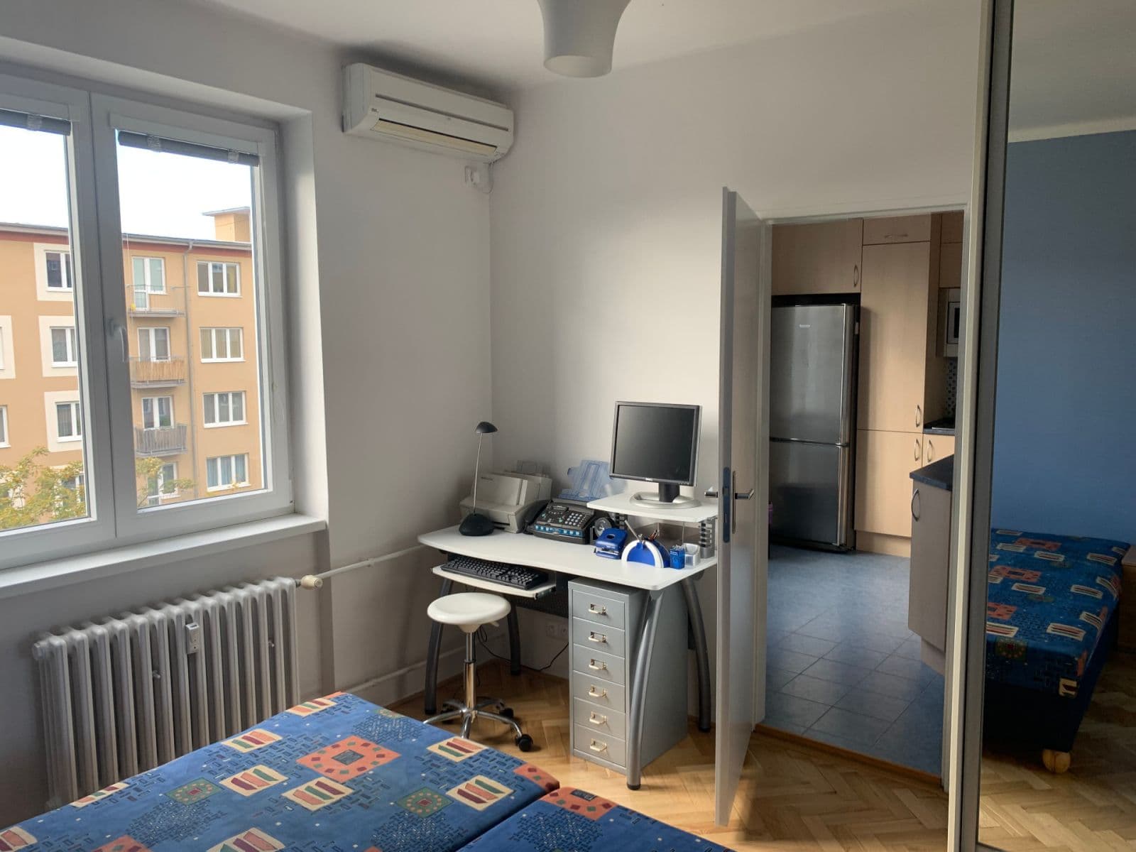 Prenájom bytu 2-izbový 60 m², Střimelická, Praha, Praha Prenájom bytu 2-izbový 60 m², Střimelická, Praha, Praha