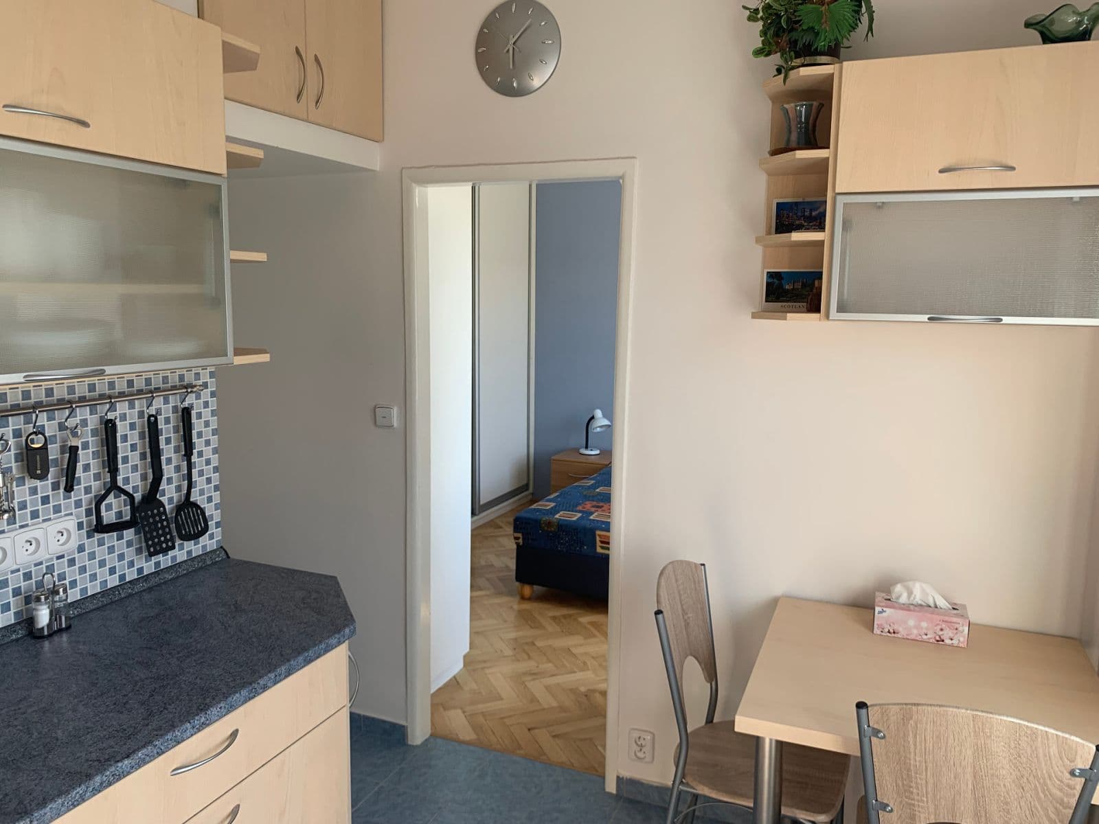 Prenájom bytu 2-izbový 60 m², Střimelická, Praha, Praha Prenájom bytu 2-izbový 60 m², Střimelická, Praha, Praha