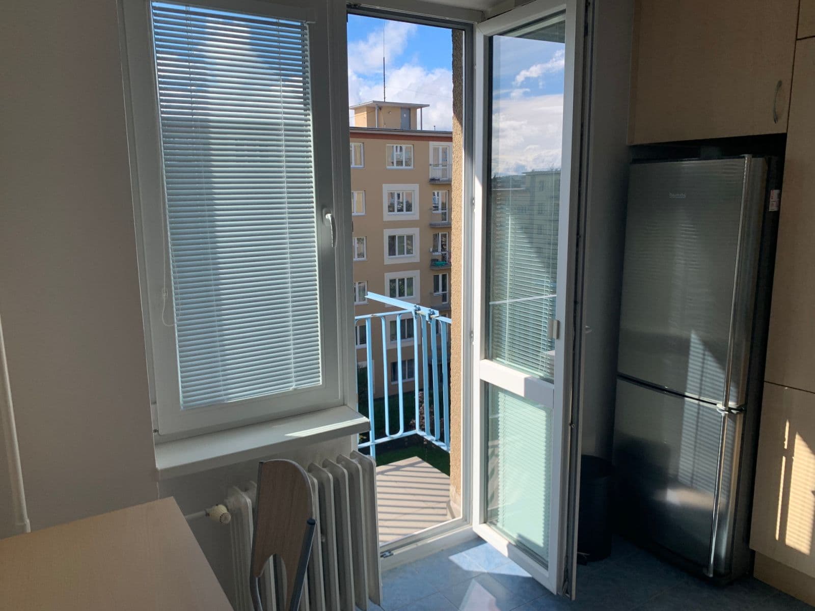 Prenájom bytu 2-izbový 60 m², Střimelická, Praha, Praha Prenájom bytu 2-izbový 60 m², Střimelická, Praha, Praha