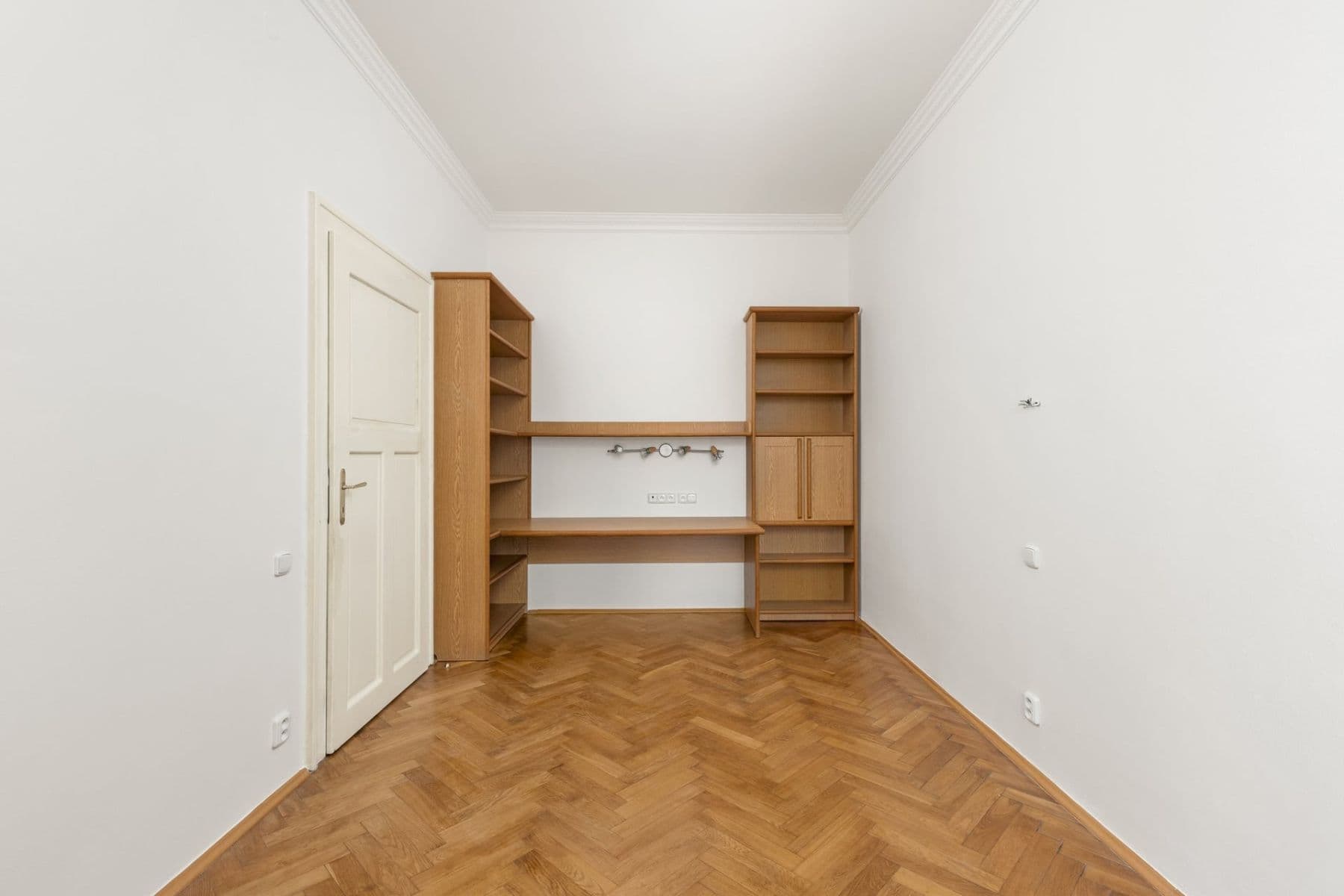 Prenájom bytu 3-izbový 104 m², dr. Zikmunda Wintra, Praha, Praha Prenájom bytu 3-izbový 104 m², dr. Zikmunda Wintra, Praha, Praha