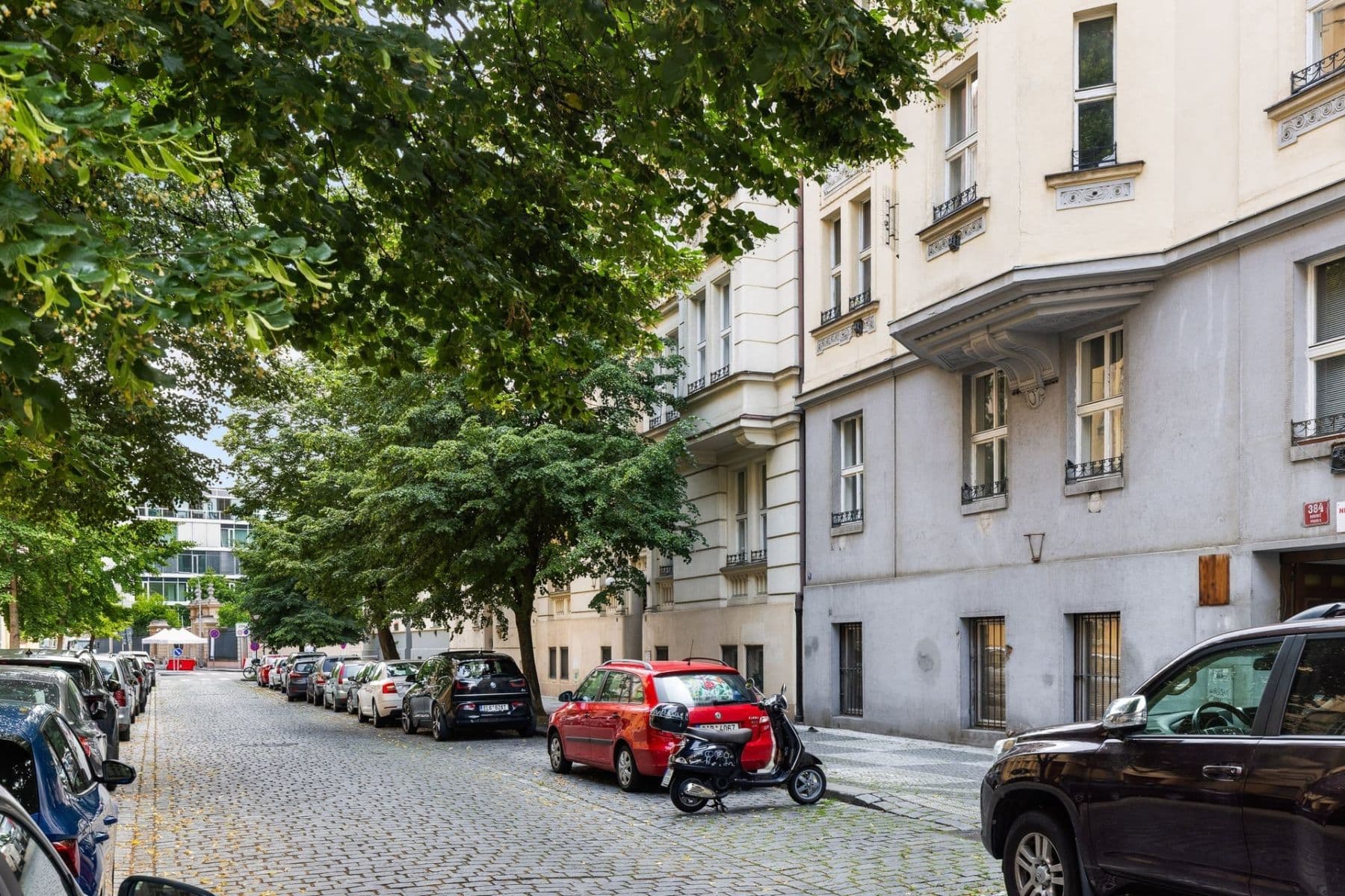 Prenájom bytu 3-izbový 104 m², dr. Zikmunda Wintra, Praha, Praha Prenájom bytu 3-izbový 104 m², dr. Zikmunda Wintra, Praha, Praha