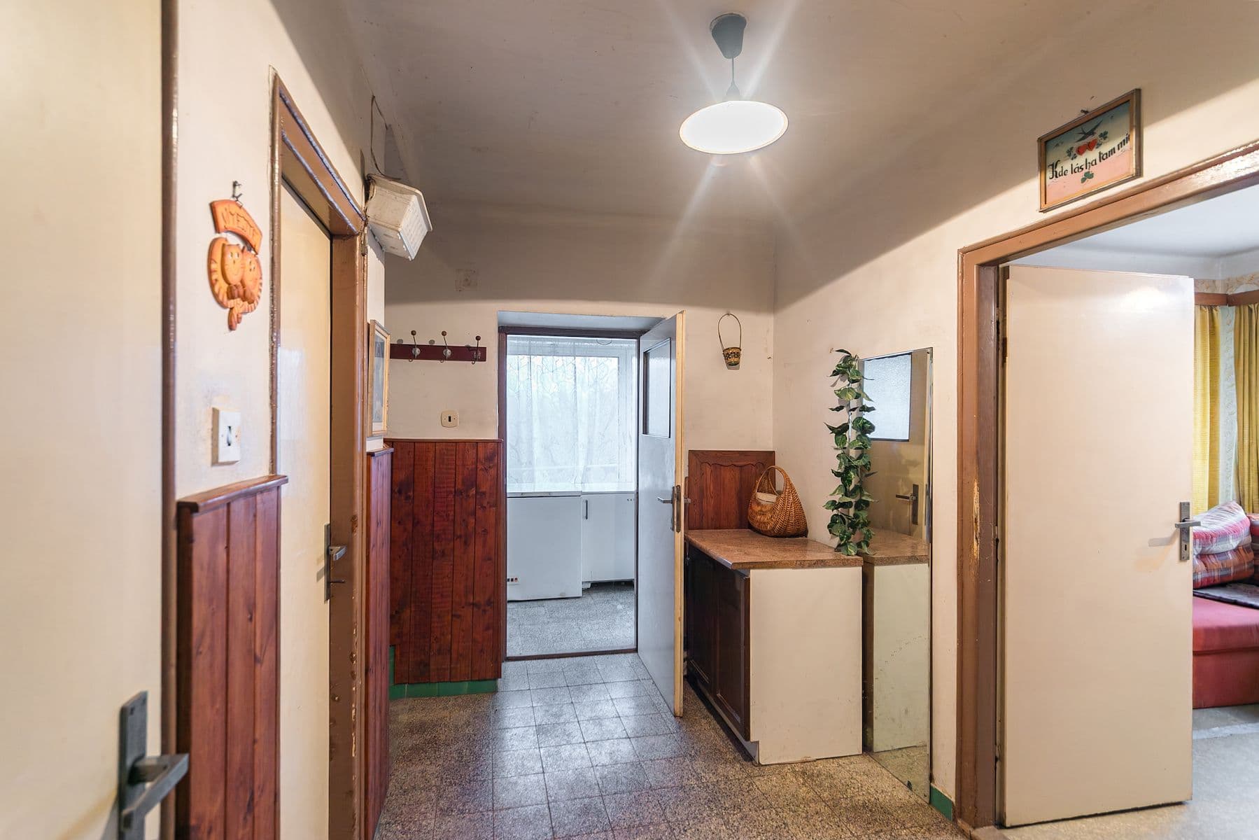 Predaj domu 184 m², pozemek 907 m², Suchdolská, Praha, Praha Predaj domu 184 m², pozemek 907 m², Suchdolská, Praha, Praha