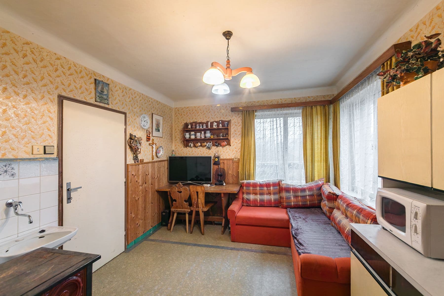 Predaj domu 184 m², pozemek 907 m², Suchdolská, Praha, Praha Predaj domu 184 m², pozemek 907 m², Suchdolská, Praha, Praha