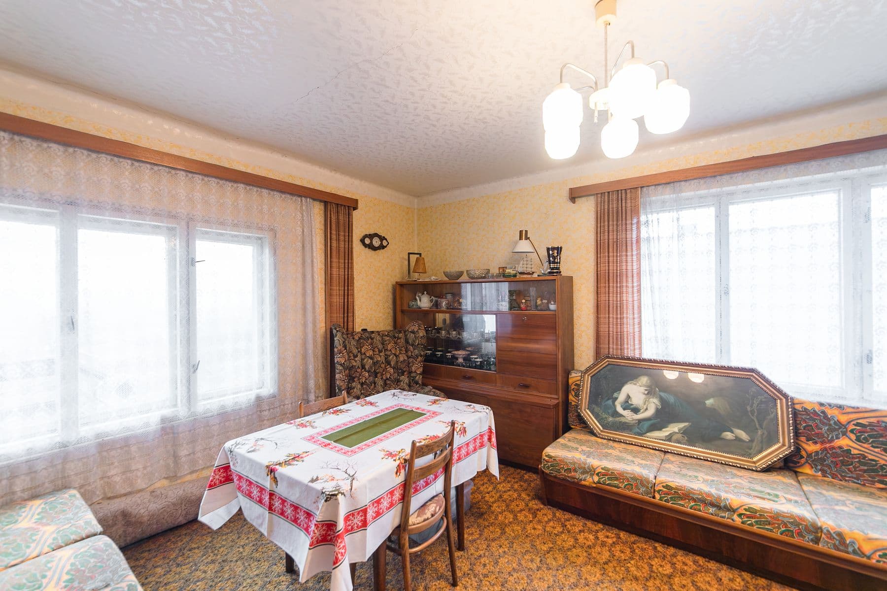 Predaj domu 184 m², pozemek 907 m², Suchdolská, Praha, Praha Predaj domu 184 m², pozemek 907 m², Suchdolská, Praha, Praha