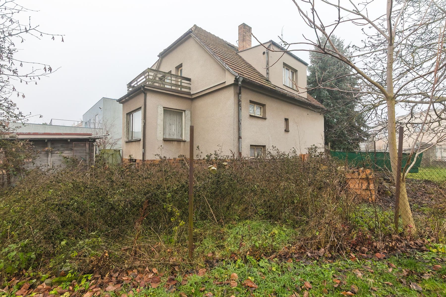 Predaj domu 184 m², pozemek 907 m², Suchdolská, Praha, Praha Predaj domu 184 m², pozemek 907 m², Suchdolská, Praha, Praha