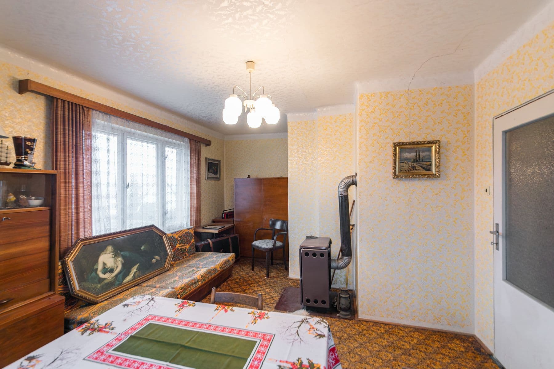 Predaj domu 184 m², pozemek 907 m², Suchdolská, Praha, Praha Predaj domu 184 m², pozemek 907 m², Suchdolská, Praha, Praha