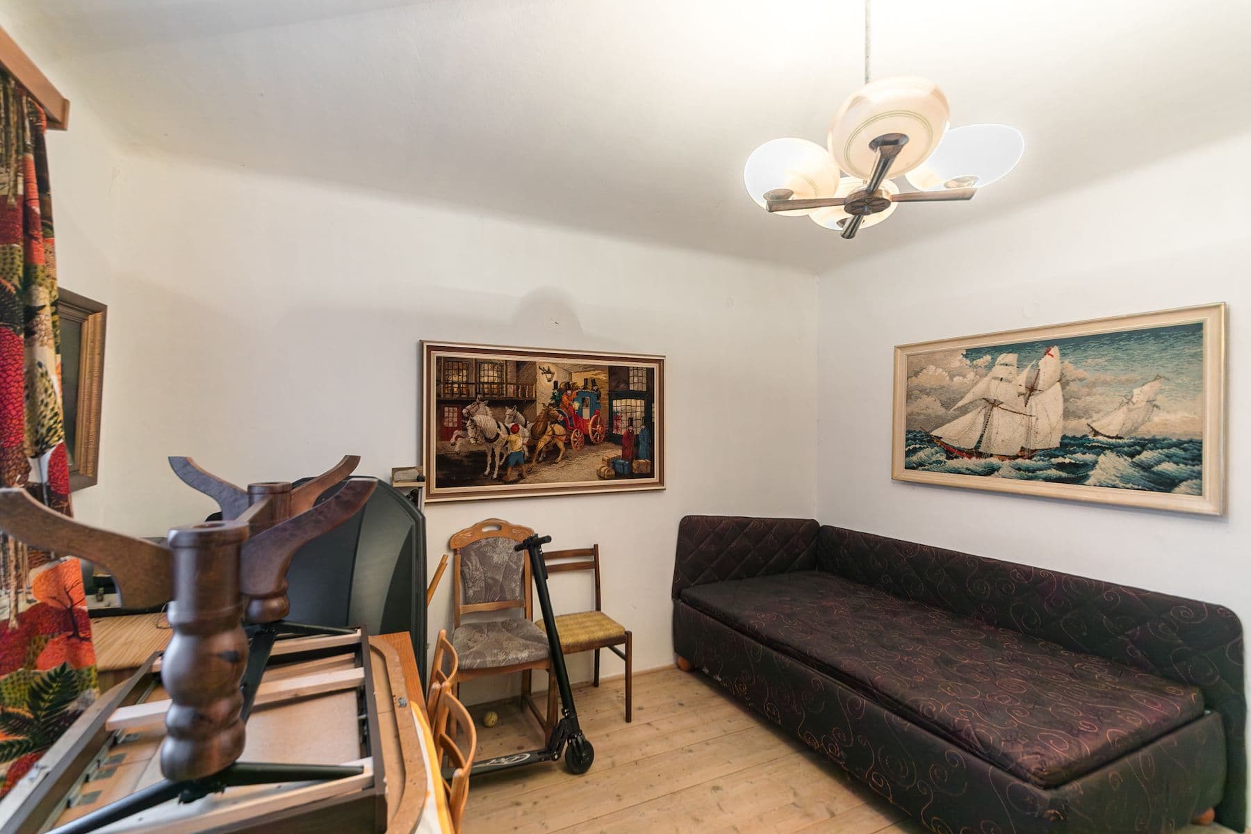 Predaj domu 184 m², pozemek 907 m², Suchdolská, Praha, Praha Predaj domu 184 m², pozemek 907 m², Suchdolská, Praha, Praha