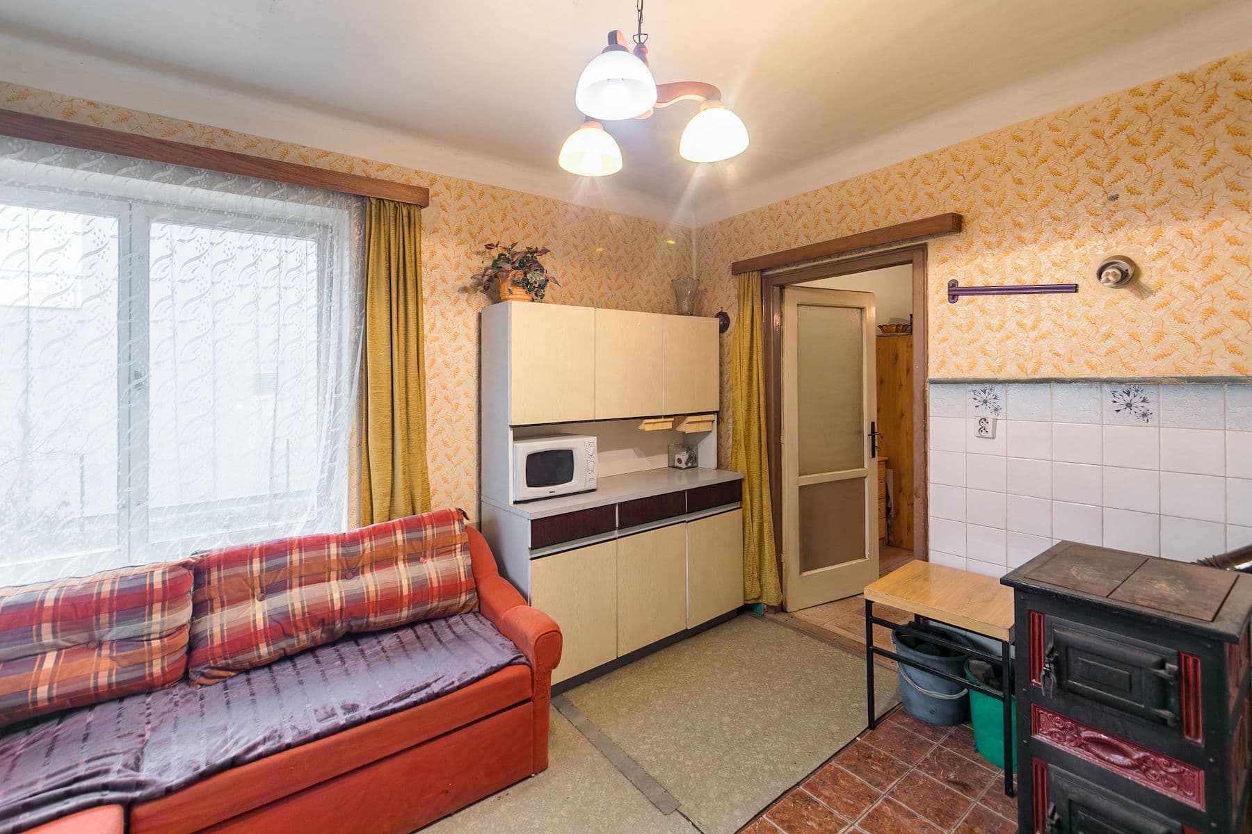 Predaj domu 184 m², pozemek 907 m², Suchdolská, Praha, Praha Predaj domu 184 m², pozemek 907 m², Suchdolská, Praha, Praha