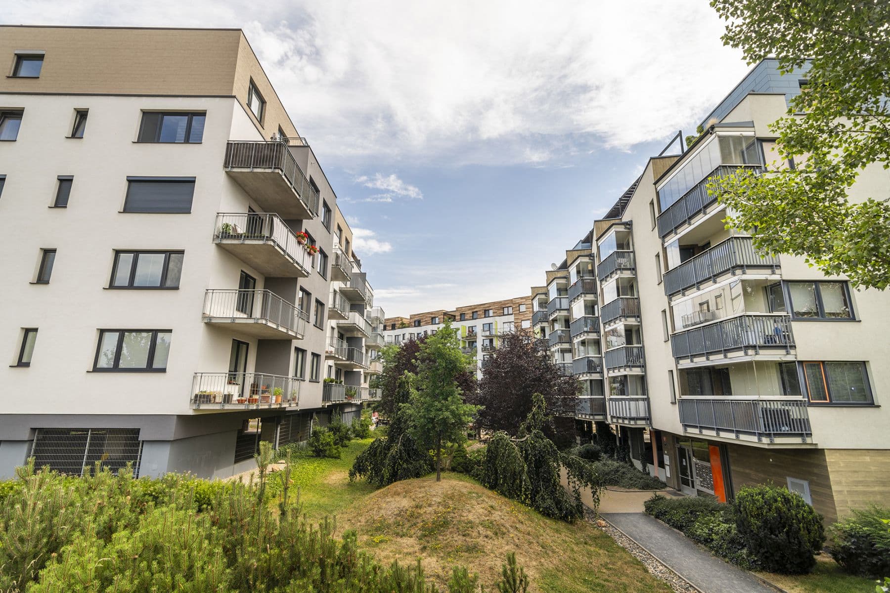 Prenájom bytu 52 m², Makedonská, Praha, Praha Prenájom bytu 52 m², Makedonská, Praha, Praha