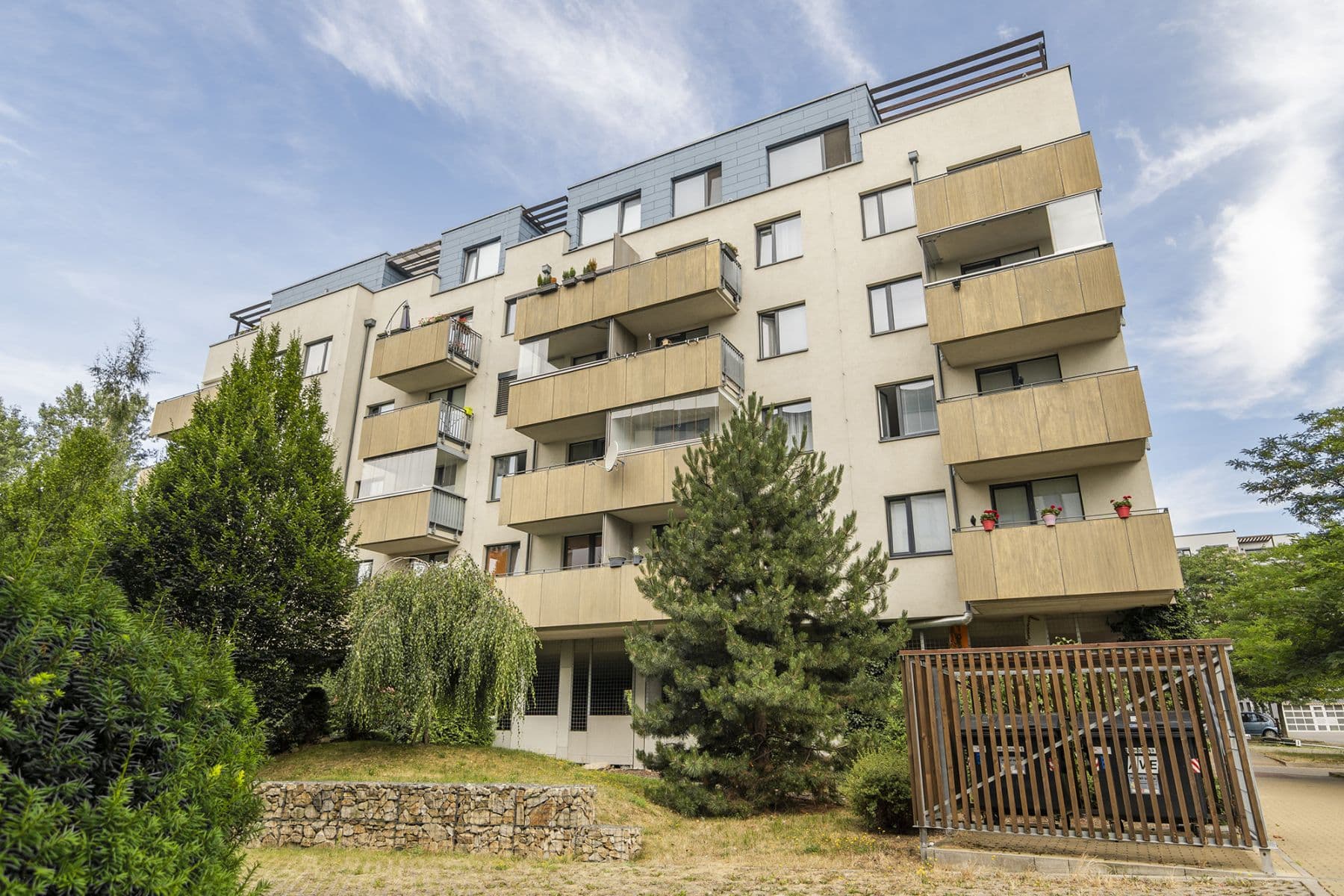 Prenájom bytu 52 m², Makedonská, Praha, Praha Prenájom bytu 52 m², Makedonská, Praha, Praha