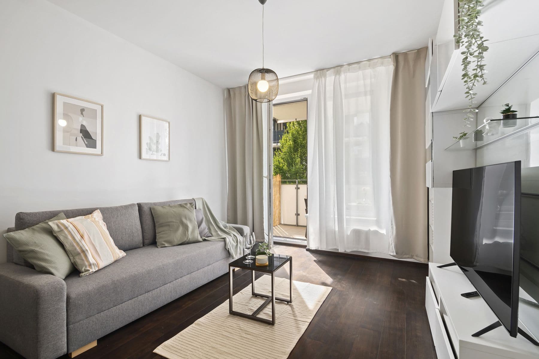 Prenájom bytu 52 m², Makedonská, Praha, Praha Prenájom bytu 52 m², Makedonská, Praha, Praha