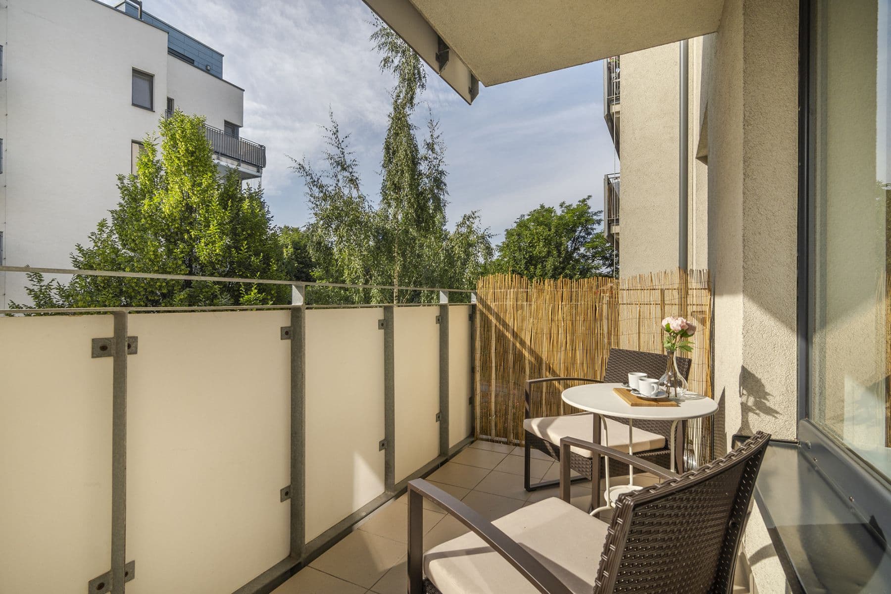 Prenájom bytu 52 m², Makedonská, Praha, Praha Prenájom bytu 52 m², Makedonská, Praha, Praha