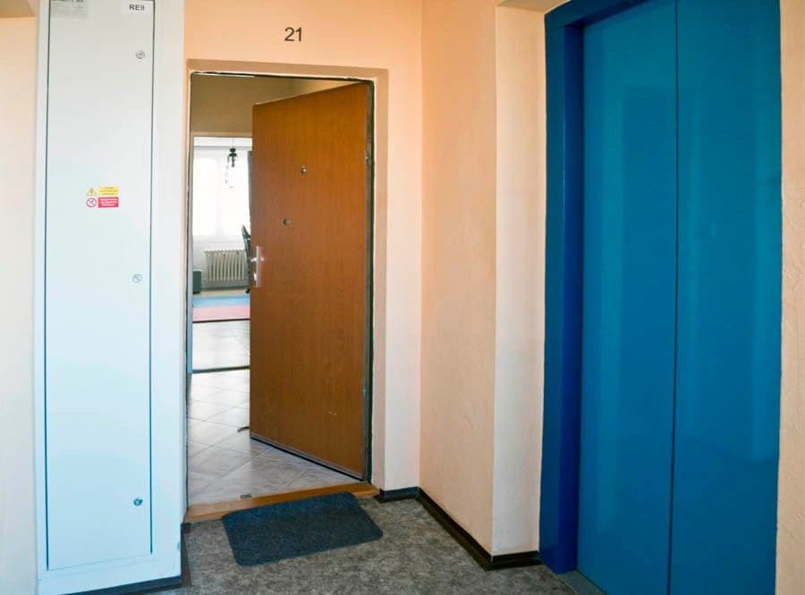 Prenájom bytu 2-izbový 57 m², Taussigova, Praha, Praha Prenájom bytu 2-izbový 57 m², Taussigova, Praha, Praha