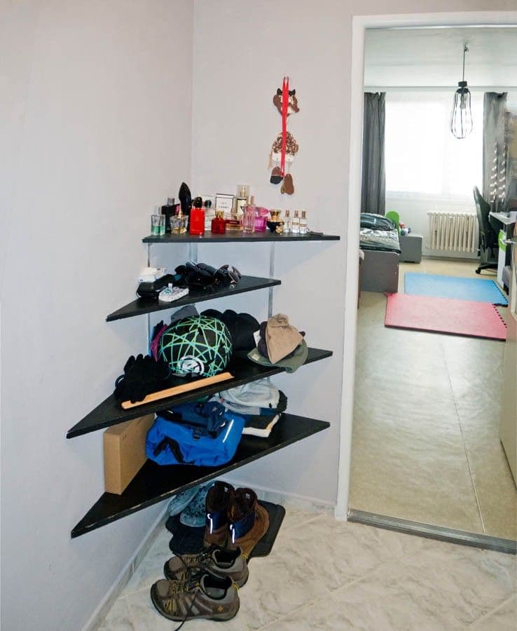 Prenájom bytu 2-izbový 57 m², Taussigova, Praha, Praha Prenájom bytu 2-izbový 57 m², Taussigova, Praha, Praha