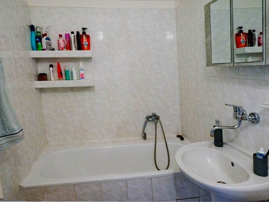 Prenájom bytu 2-izbový 57 m², Taussigova, Praha, Praha Prenájom bytu 2-izbový 57 m², Taussigova, Praha, Praha