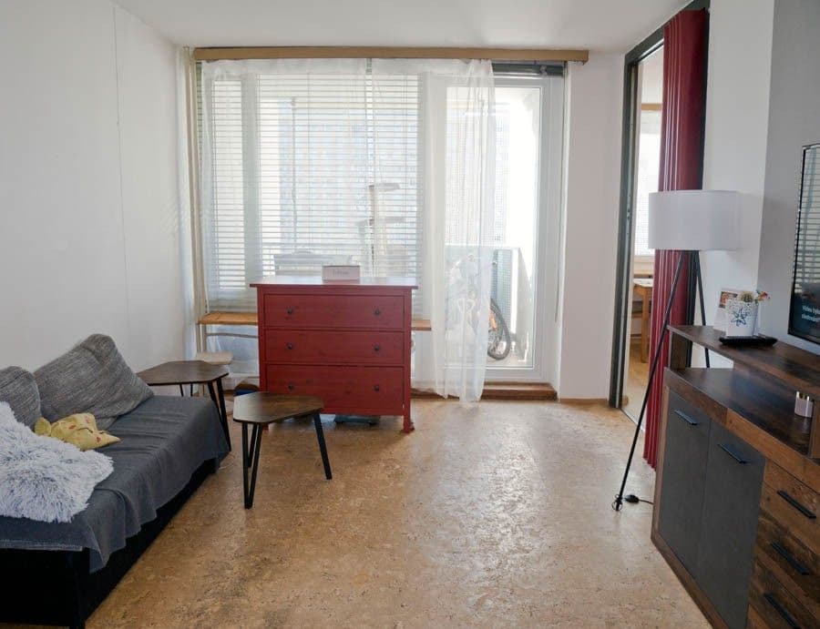 Prenájom bytu 2-izbový 57 m², Taussigova, Praha, Praha Prenájom bytu 2-izbový 57 m², Taussigova, Praha, Praha