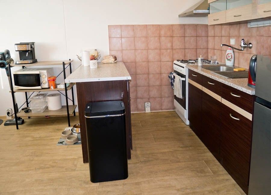 Prenájom bytu 2-izbový 57 m², Taussigova, Praha, Praha Prenájom bytu 2-izbový 57 m², Taussigova, Praha, Praha