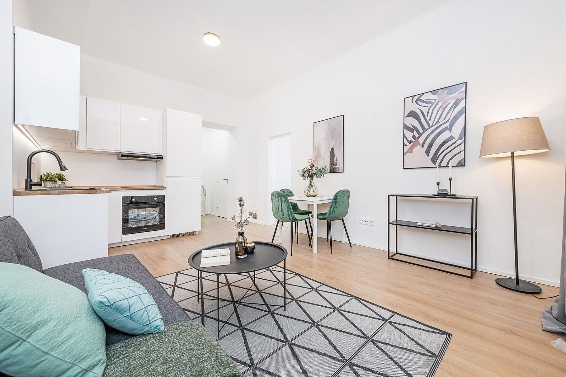 Predaj bytu 2-izbový 46 m², Brožíkova, Praha, Praha Predaj bytu 2-izbový 46 m², Brožíkova, Praha, Praha