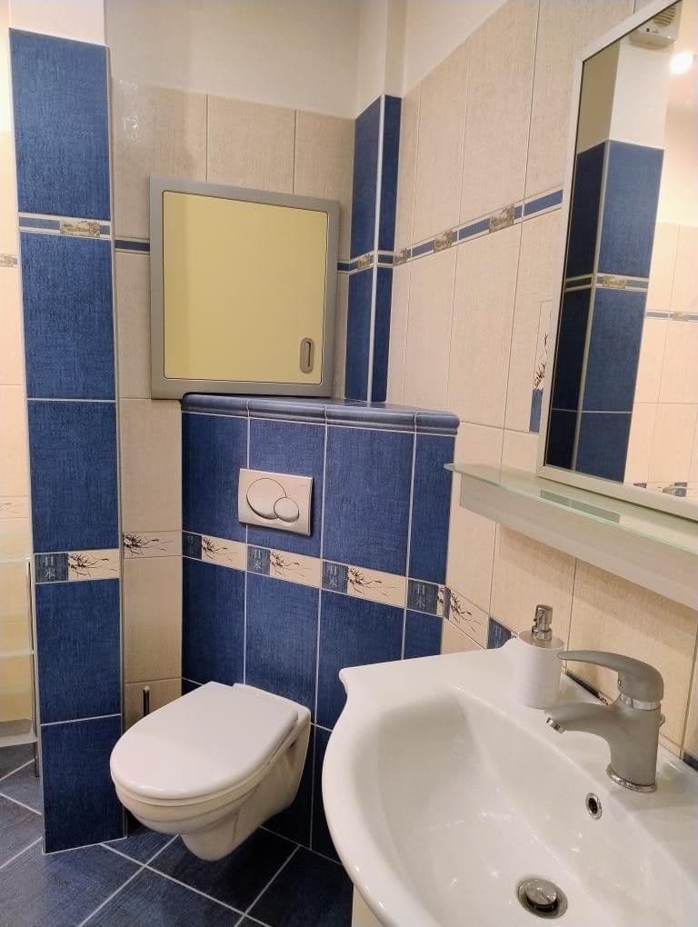 Prenájom bytu 2-izbový 48 m², K. H. Máchy, Příbram, Středočeský kraj Prenájom bytu 2-izbový 48 m², K. H. Máchy, Příbram, Středočeský kraj