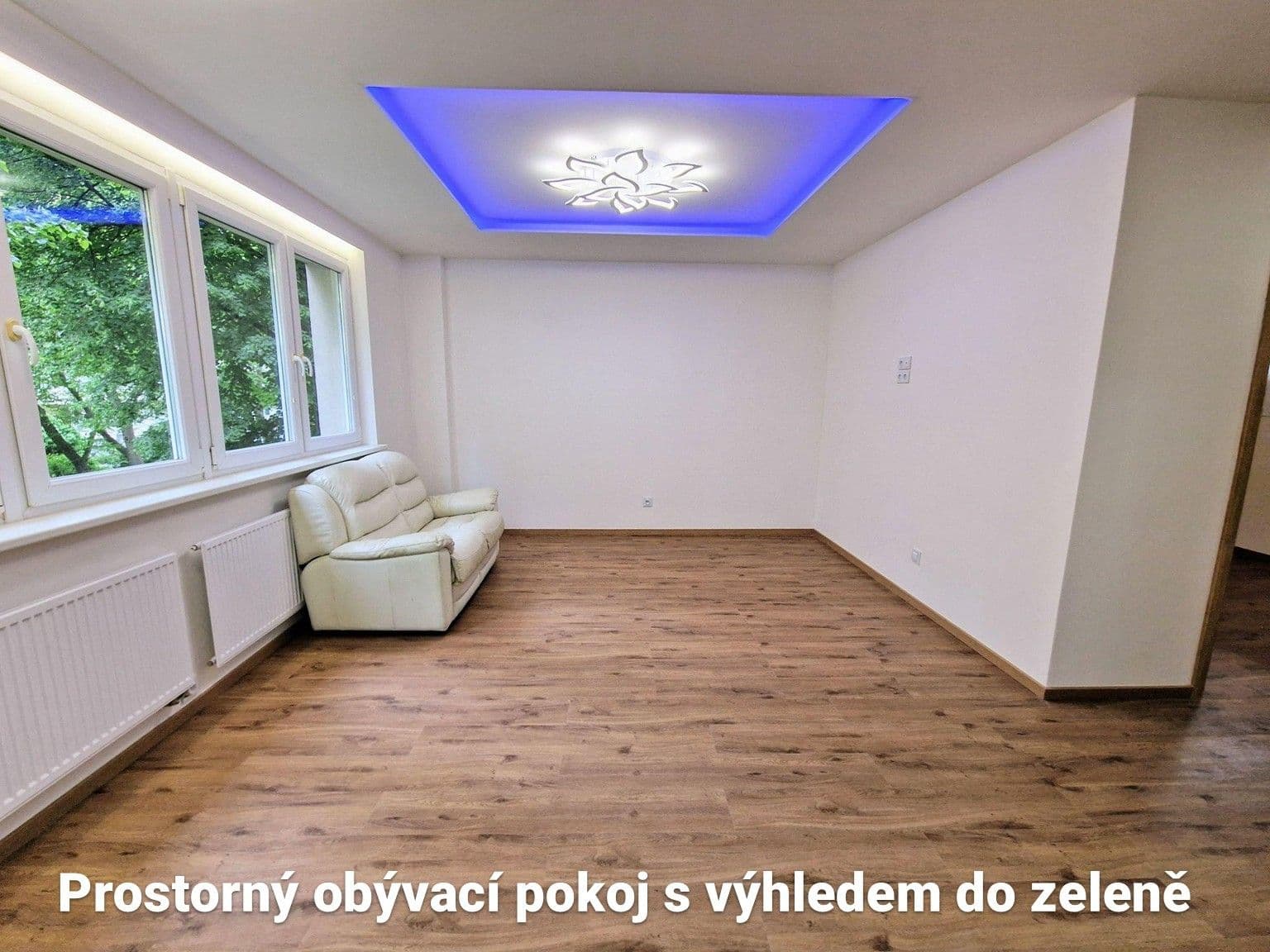 Prenájom bytu 2-izbový 43 m², Humpolecká, Praha, Praha Prenájom bytu 2-izbový 43 m², Humpolecká, Praha, Praha