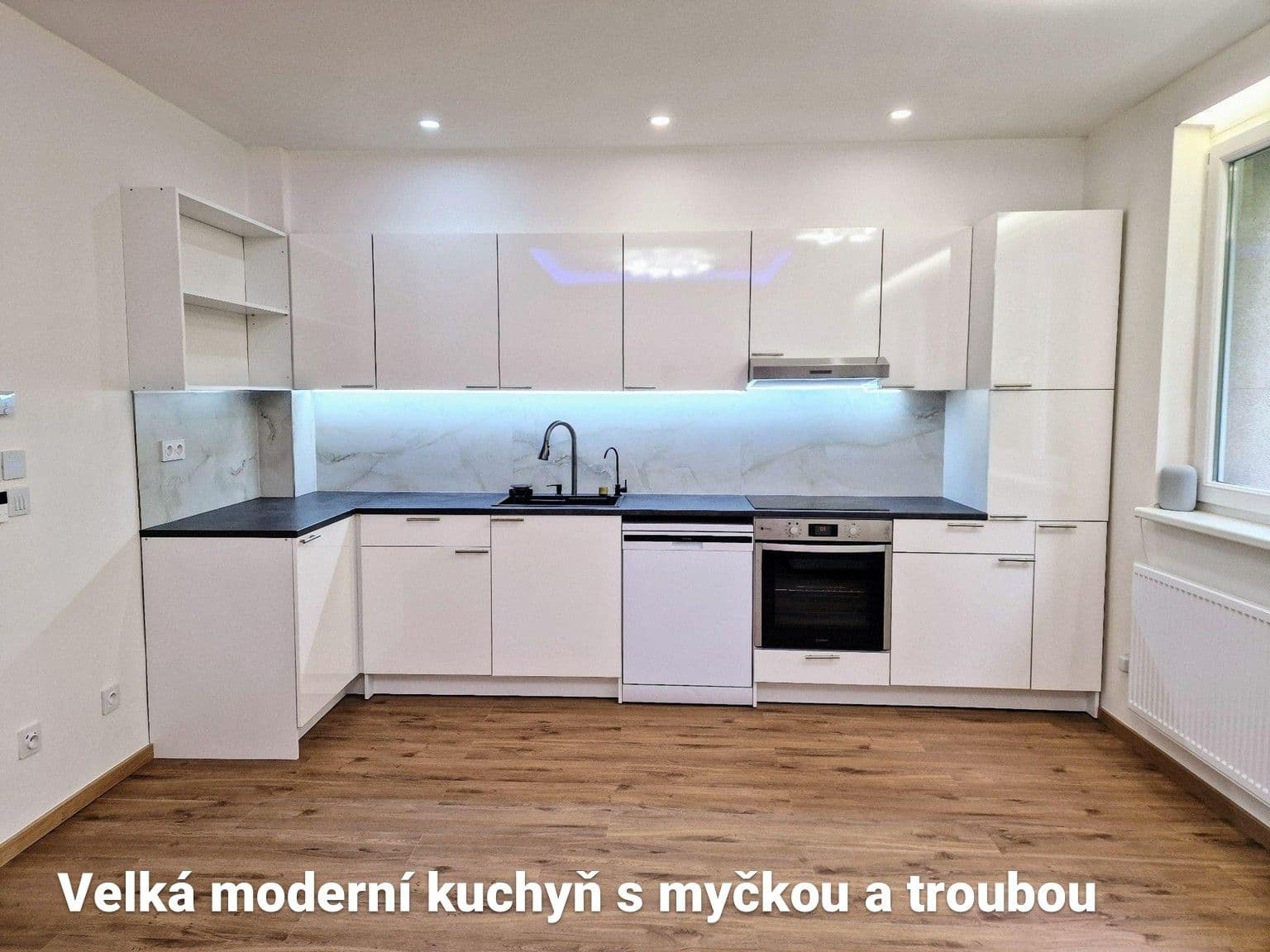 Prenájom bytu 2-izbový 43 m², Humpolecká, Praha, Praha Prenájom bytu 2-izbový 43 m², Humpolecká, Praha, Praha