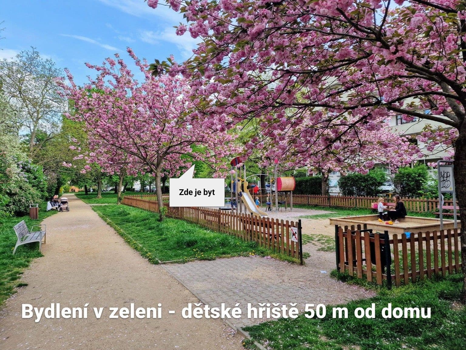 Prenájom bytu 2-izbový 43 m², Humpolecká, Praha, Praha Prenájom bytu 2-izbový 43 m², Humpolecká, Praha, Praha